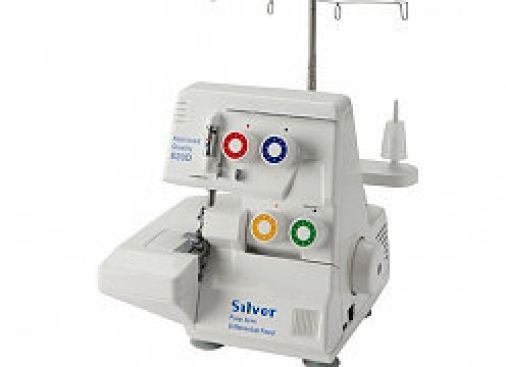 Silver 620D Computerised Sewing Machine