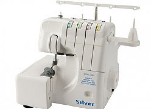 Silver 720D Computerised Sewing Machine