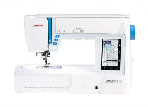 Janome Atelier7 Computerised Sewing Machine
