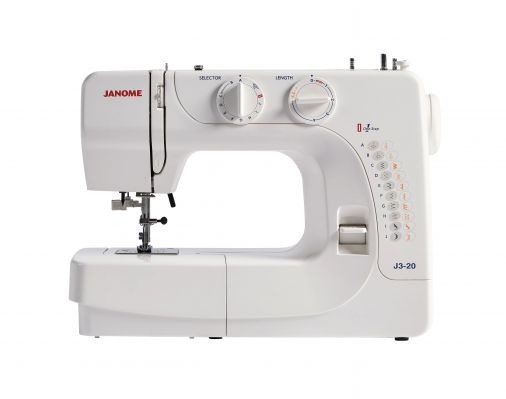 Janome J3-20 Mechanical Sewing Machine