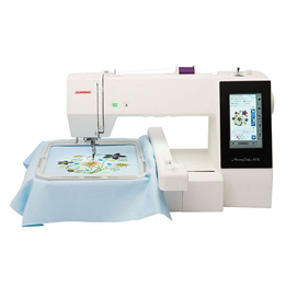 Embroidery Machines