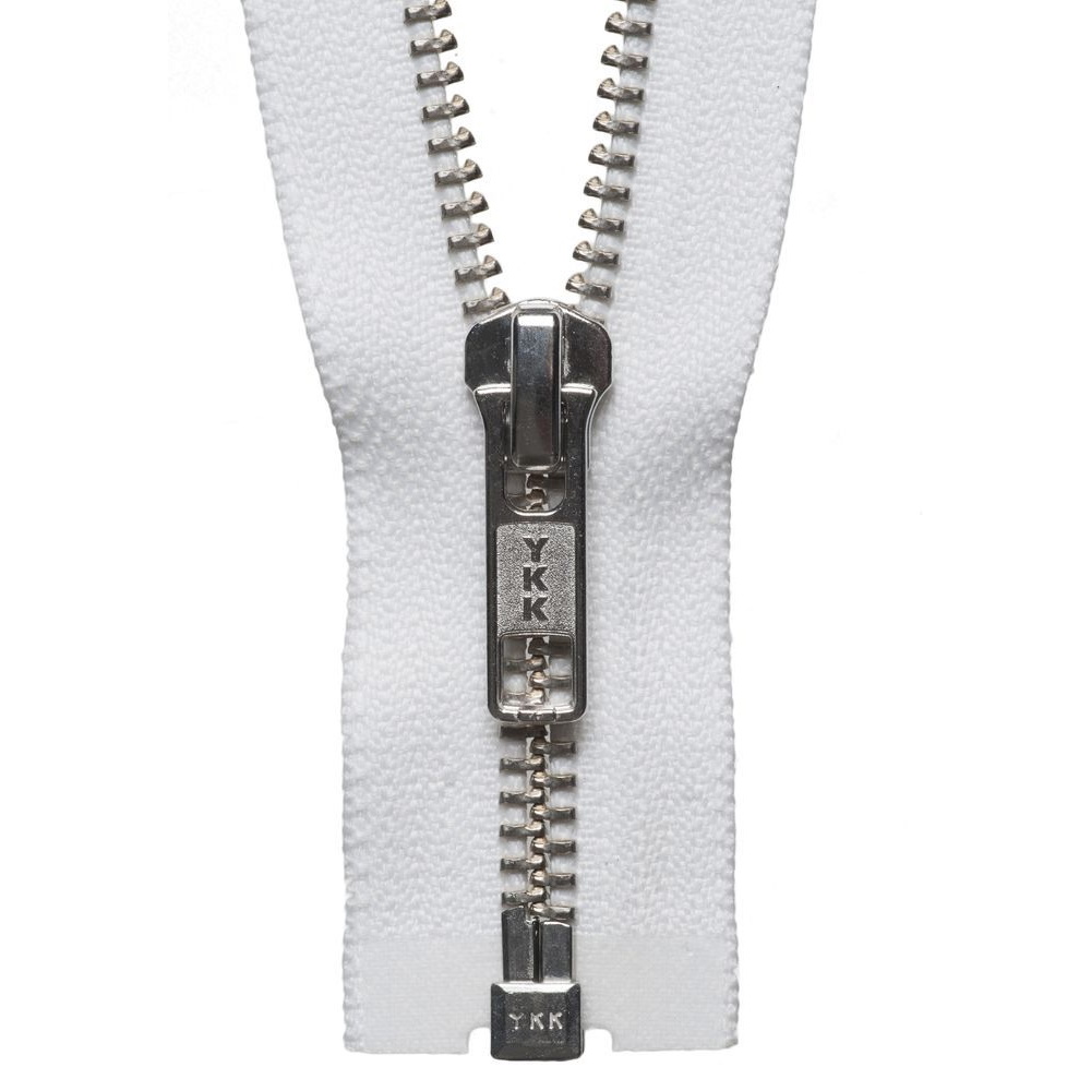 Open End Metal Zips