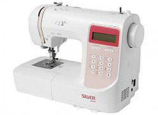 Silver 1045 Computerised Sewing Machine