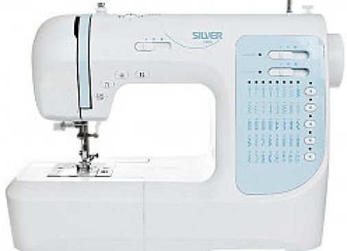 Silver 1080 Computerised Sewing Machine