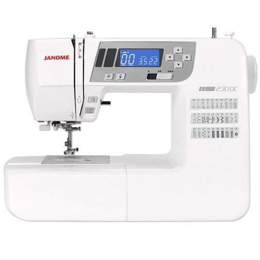 Janome 230DC Computerised Sewing Machine