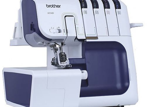 Brother 4234D Overlocker Sewing Machine