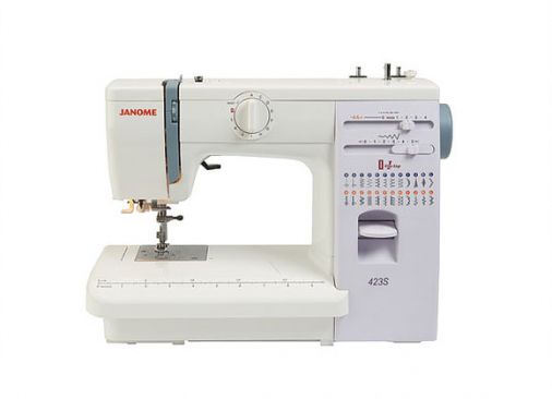 Janome 423S Mechanical Sewing Machine - Refurbished