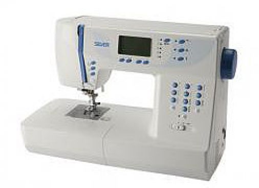 Silver 9000E Embroidery Machine