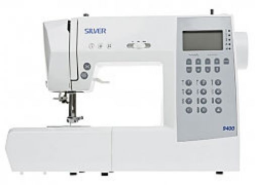 Silver 9400E Embroidery Machine