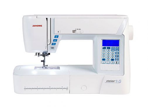 Janome Atelier3 Computerised Sewing Machine