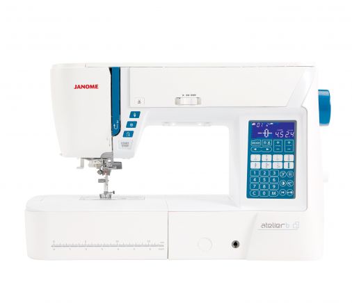 Janome Atelier6 Computerised Sewing Machine