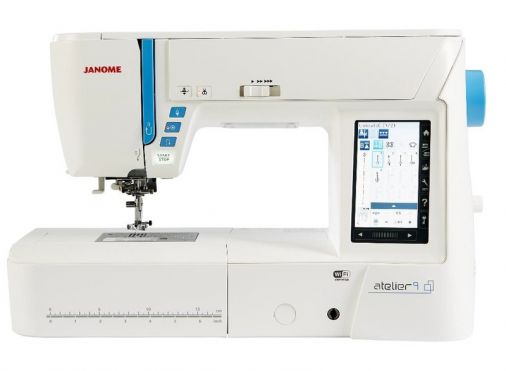 Janome Atelier9 Combined Sewing & Embroidery Machine