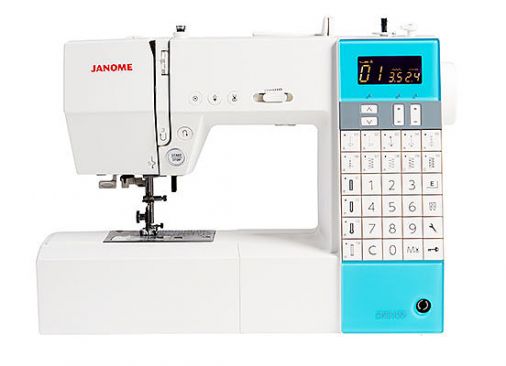 Janome DKS100SE Computerised Sewing Machine