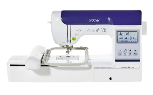 Brother Innov-isF480 Combined Sewing & Embroidery Machine - Refurbished