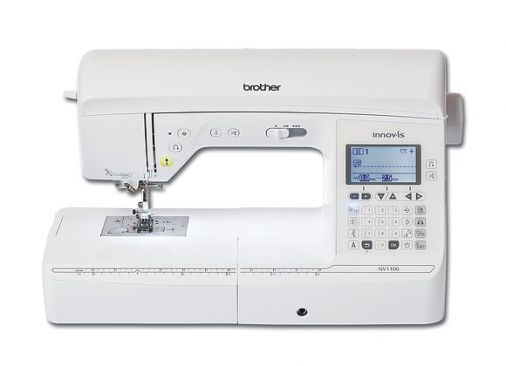 Brother Innov-isNV1100 Computerised Sewing Machine - Refurbished