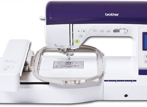 Brother Innov-isNV2600 Combined Sewing & Embroidery Machine