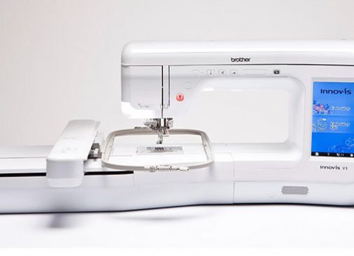 Brother Innov-isV3 Embroidery Machine