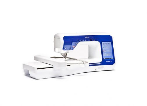 Brother Innov-isV7 Combined Sewing & Embroidery Machine