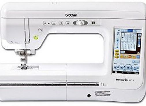 Brother Innov-isVQ2 Computerised Sewing Machine - Ex-Demo