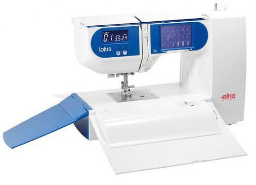 Elna Lotus Computerised Sewing Machine - Refurbished