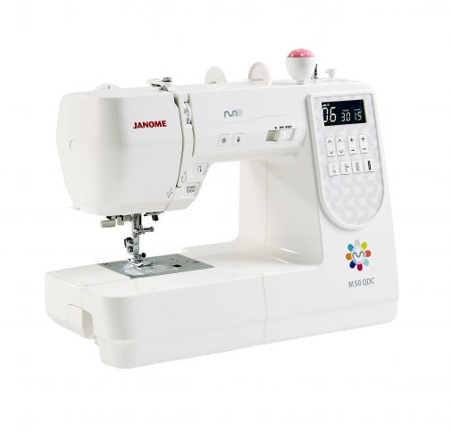 Janome M50QDC Computerised Sewing Machine