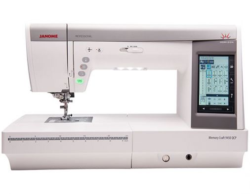 Janome MC9450QCP Computerised Sewing Machine