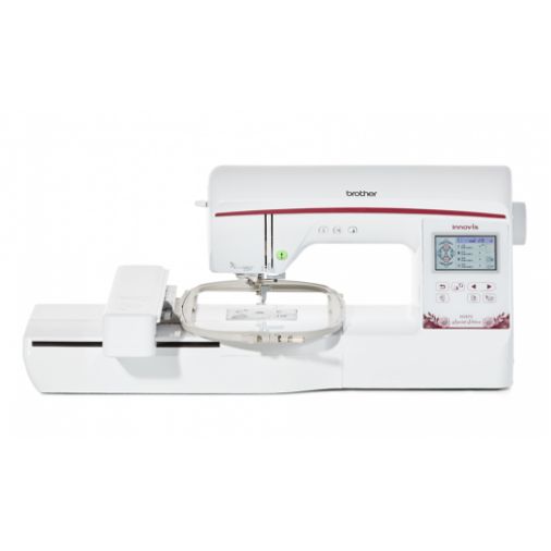 Brother Innov-is 870SE Embroidery Machine (Formerly Innov-is 800E) - Ex Demo