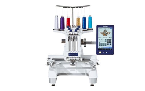 Brother PR670E Embroidery Machine