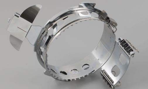 Pr1000 Wide Cap Frame (360 X 60)