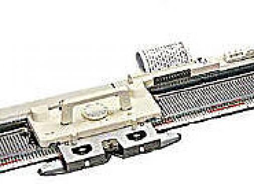 Silver SK155 Knitting Machine