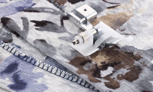 Blindstitch Foot 4Thd Lb4(Wasx76346001)