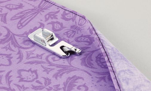 F002N Narrow Hem Foot 7Mm (Wasxc1946002)