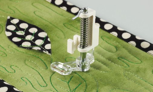 F005N Plastic Quilt Foot (Wasxc1948002)