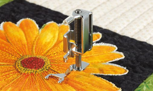 F061 Open Toe Quilting Foot