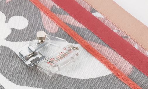 F071 Adjustable Binder Foot
