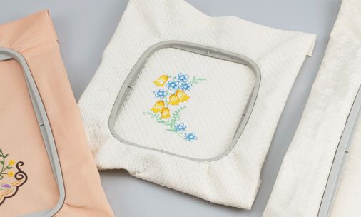 Ef83 Embroidery Frame M (Wasxd0599002)