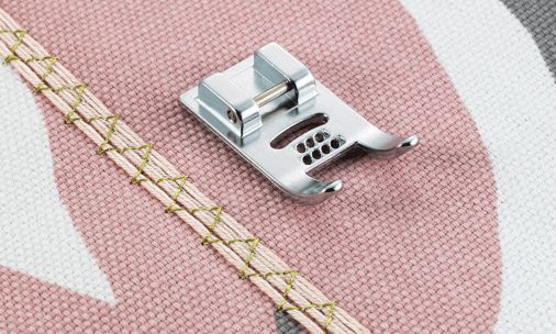 F020N 7-Hole Cording Foot (Wasxc1961052)
