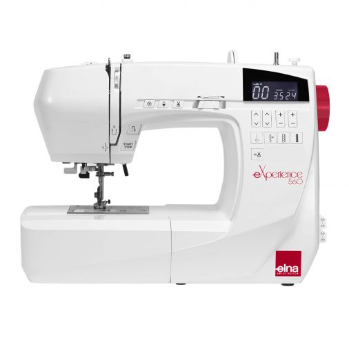 Elna eXperience560 Computerised Sewing Machine - Ex-Demo