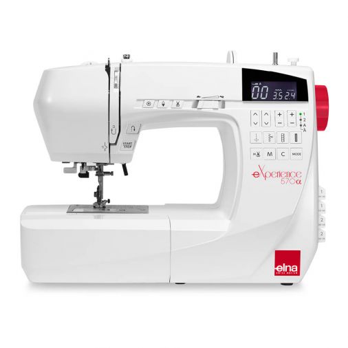 Elna eXperience570 Computerised Sewing Machine