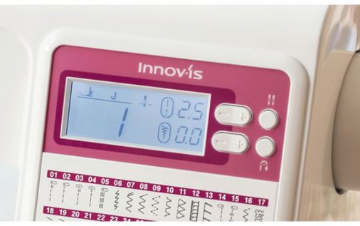 Brother Innov-isA50 Computerised Sewing Machine - Showroom Display Model