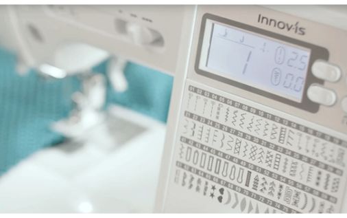 Brother Innov-isA80 Computerised Sewing Machine