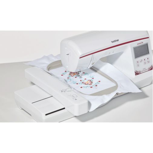Brother Innov-is 870SE Embroidery Machine (Formerly Innov-is 800E) - Ex Demo