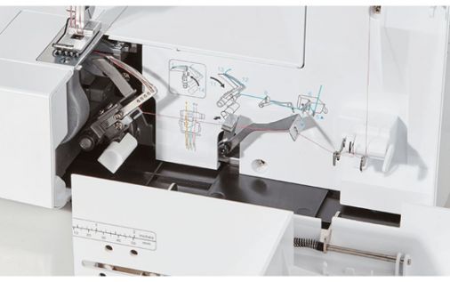 Brother CV3440 Overlocker Sewing Machine - Ex-Demo