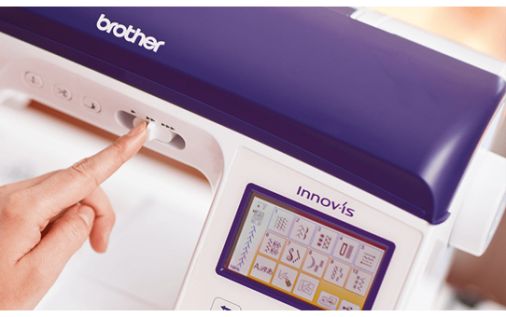 Brother Innov-isNV2600 Combined Sewing & Embroidery Machine