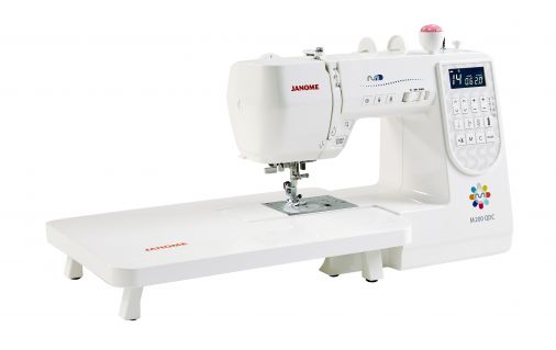 Janome M200QDC Computerised Sewing Machine