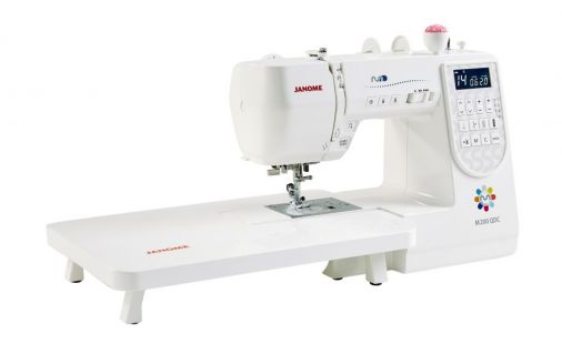 Janome M200QDC Computerised Sewing Machine - Refurbished