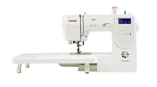 Janome M50QDC Computerised Sewing Machine