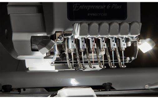 Brother PR670E Embroidery Machine