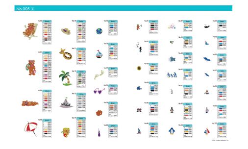 BLECUSB5 Summer Collection 100