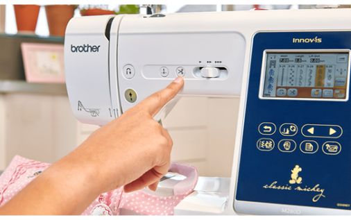 Brother Innov-isM280D Combined Sewing & Embroidery Machine